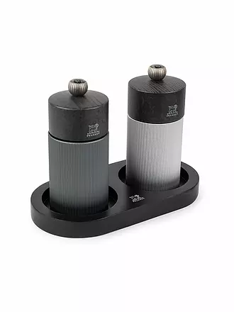 PEUGEOT | Sous-plat LINEA BAMBUS Noir/Bambou | schwarz